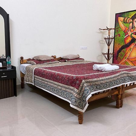 Aryavilla Heritage Varkala Ngoại thất bức ảnh