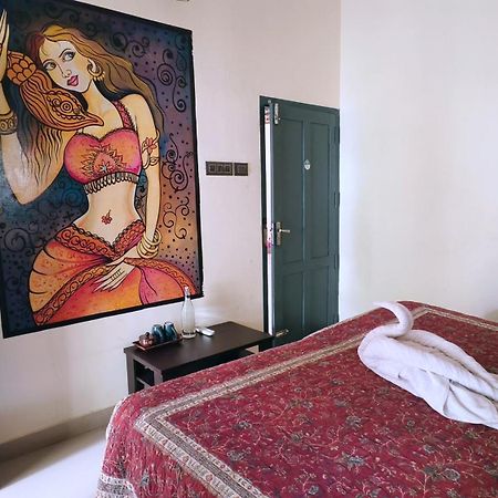 Aryavilla Heritage Varkala Ngoại thất bức ảnh