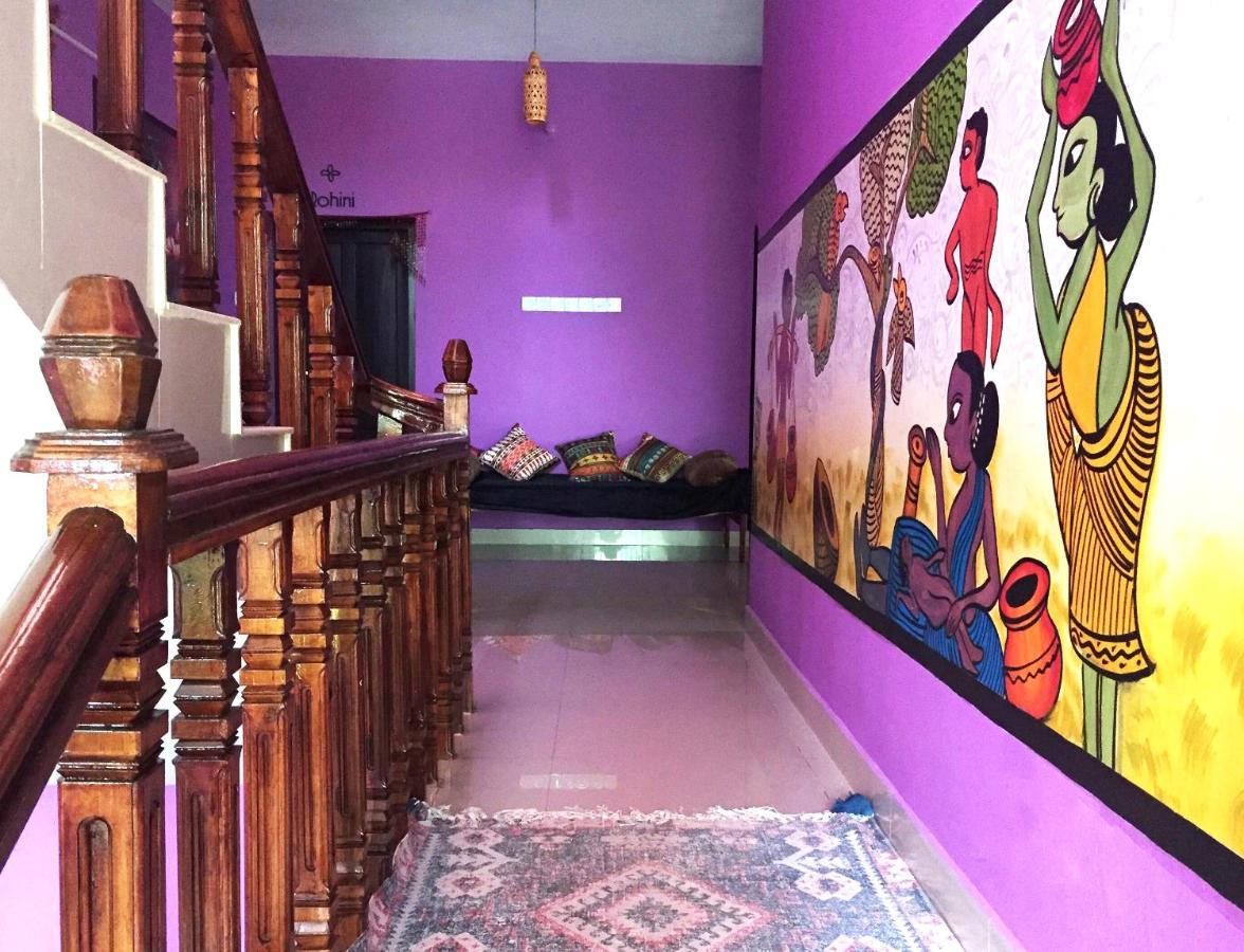 Aryavilla Heritage Varkala Ngoại thất bức ảnh