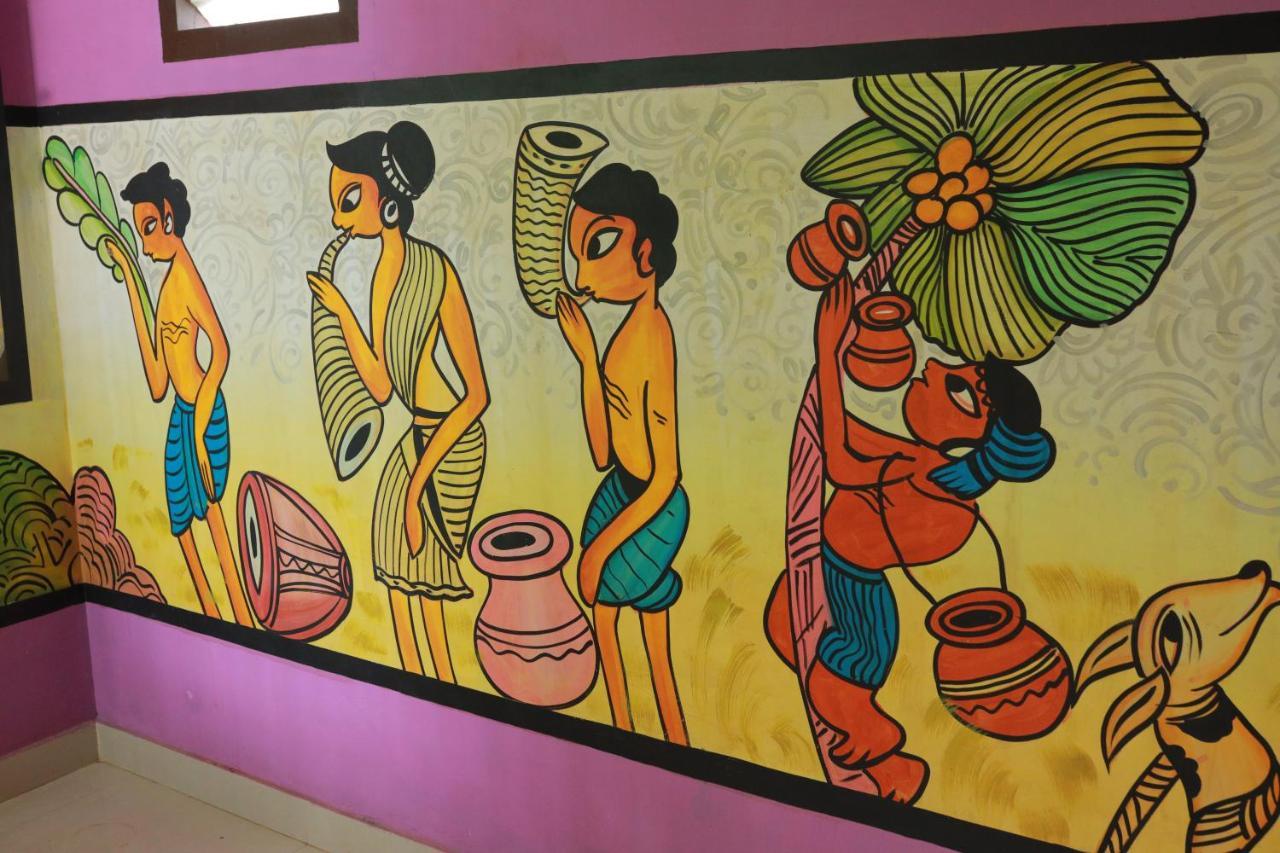 Aryavilla Heritage Varkala Ngoại thất bức ảnh
