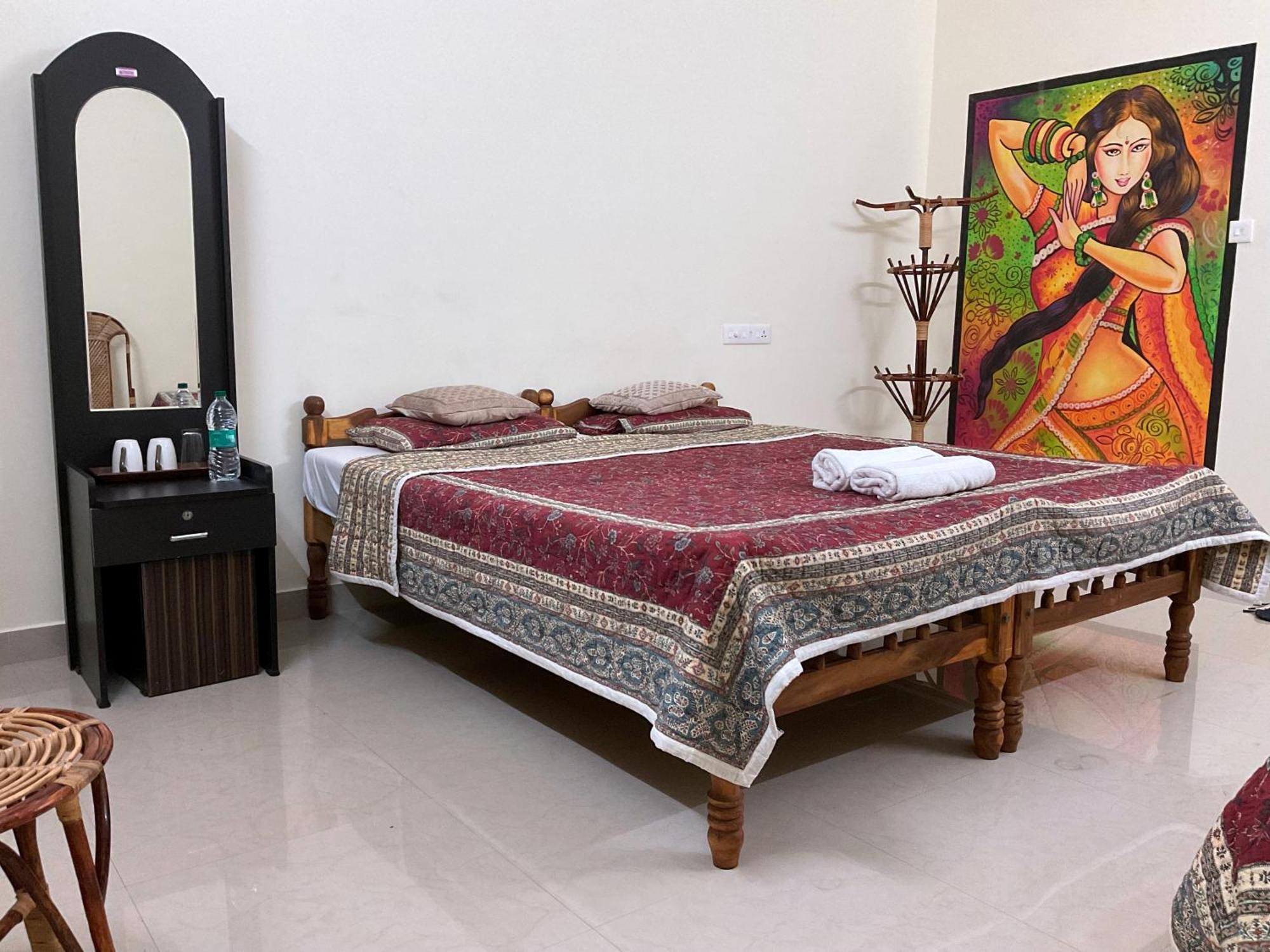 Aryavilla Heritage Varkala Ngoại thất bức ảnh