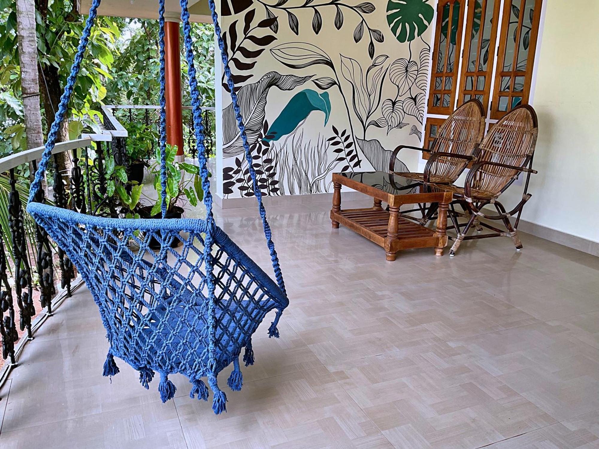 Aryavilla Heritage Varkala Ngoại thất bức ảnh
