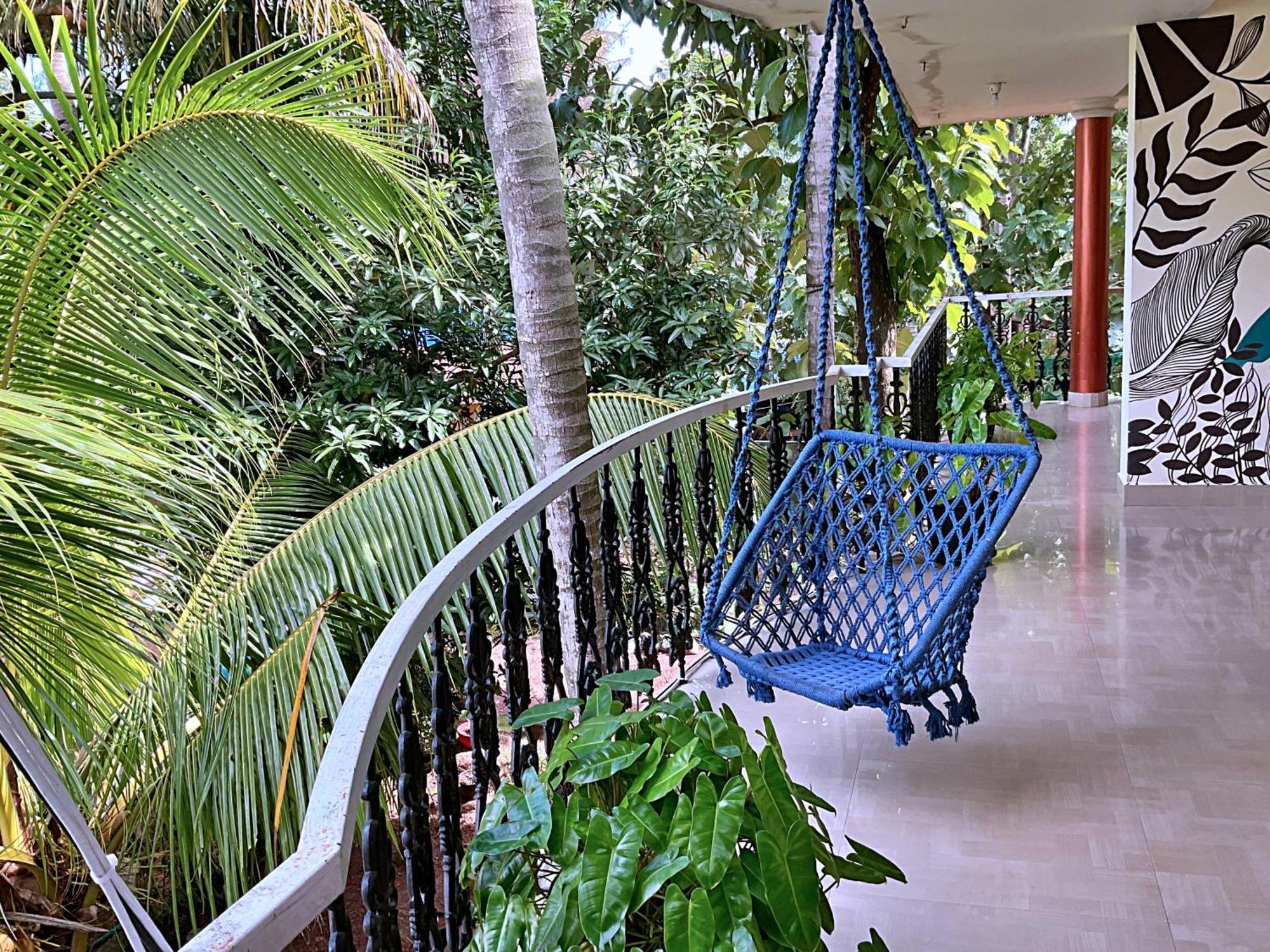 Aryavilla Heritage Varkala Ngoại thất bức ảnh