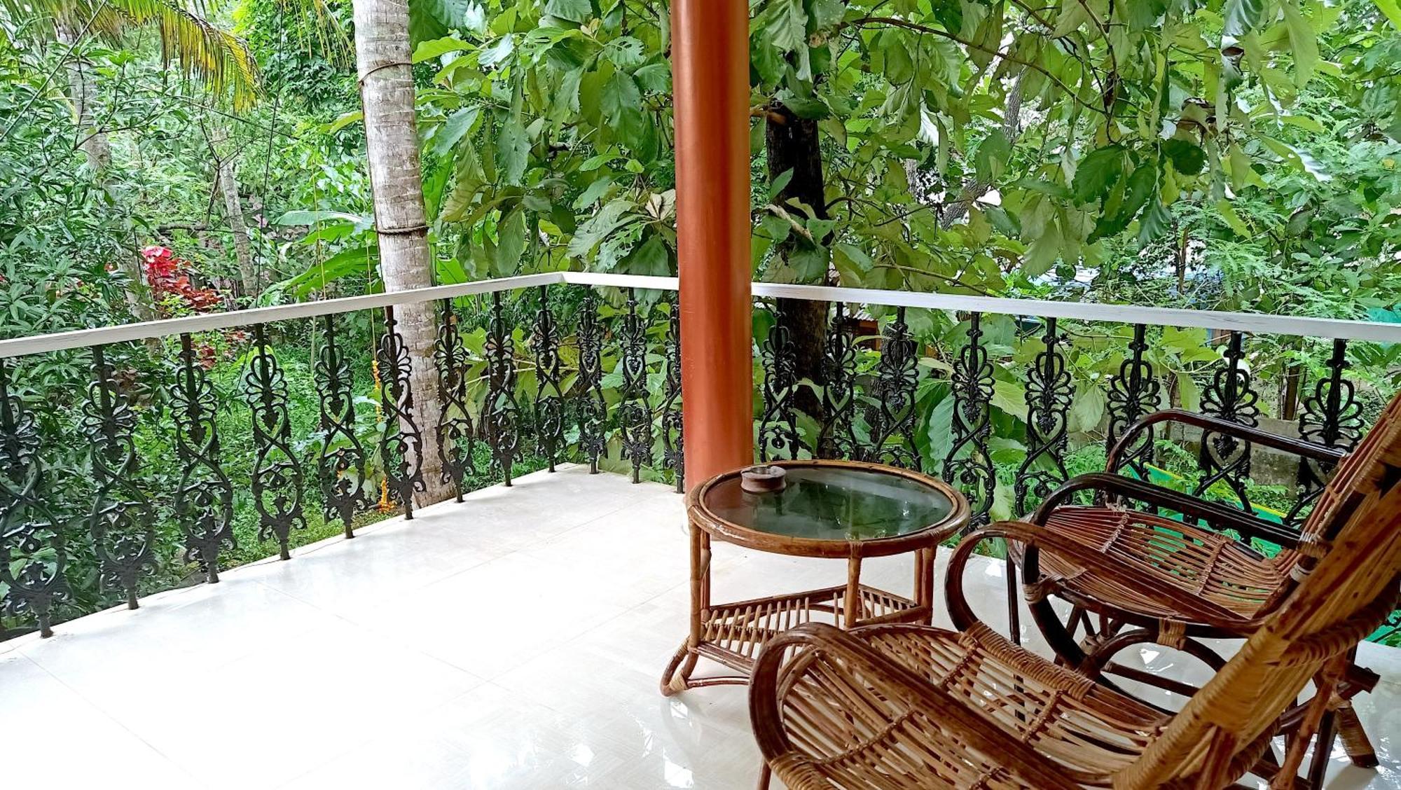 Aryavilla Heritage Varkala Ngoại thất bức ảnh