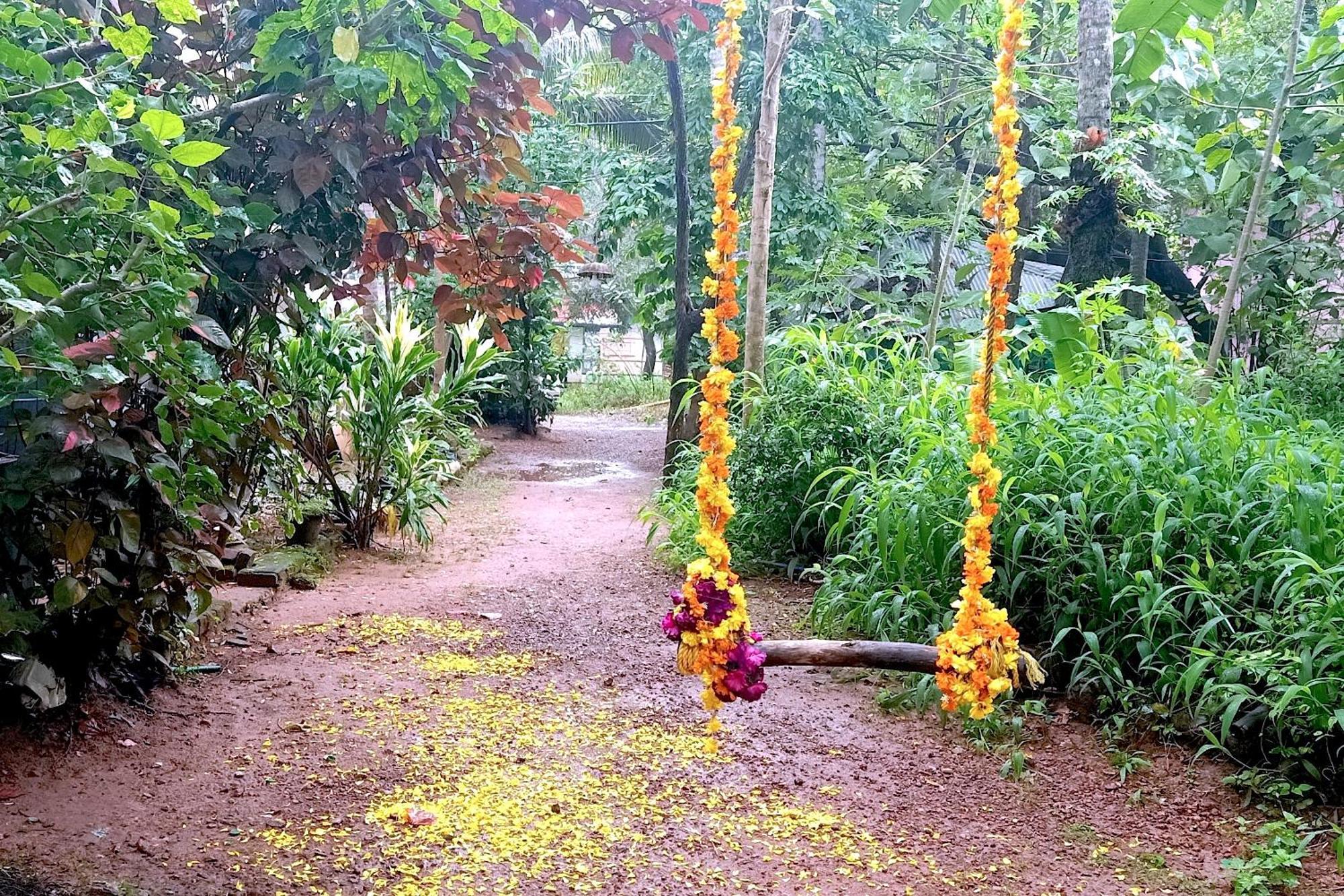 Aryavilla Heritage Varkala Ngoại thất bức ảnh