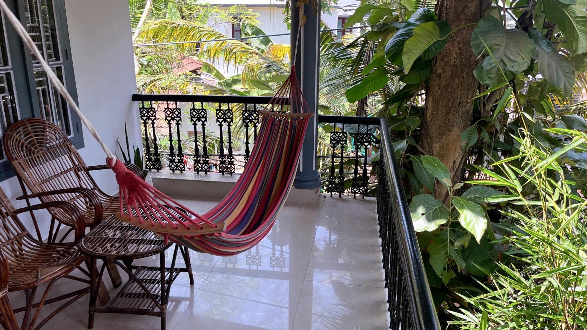 Aryavilla Heritage Varkala Ngoại thất bức ảnh