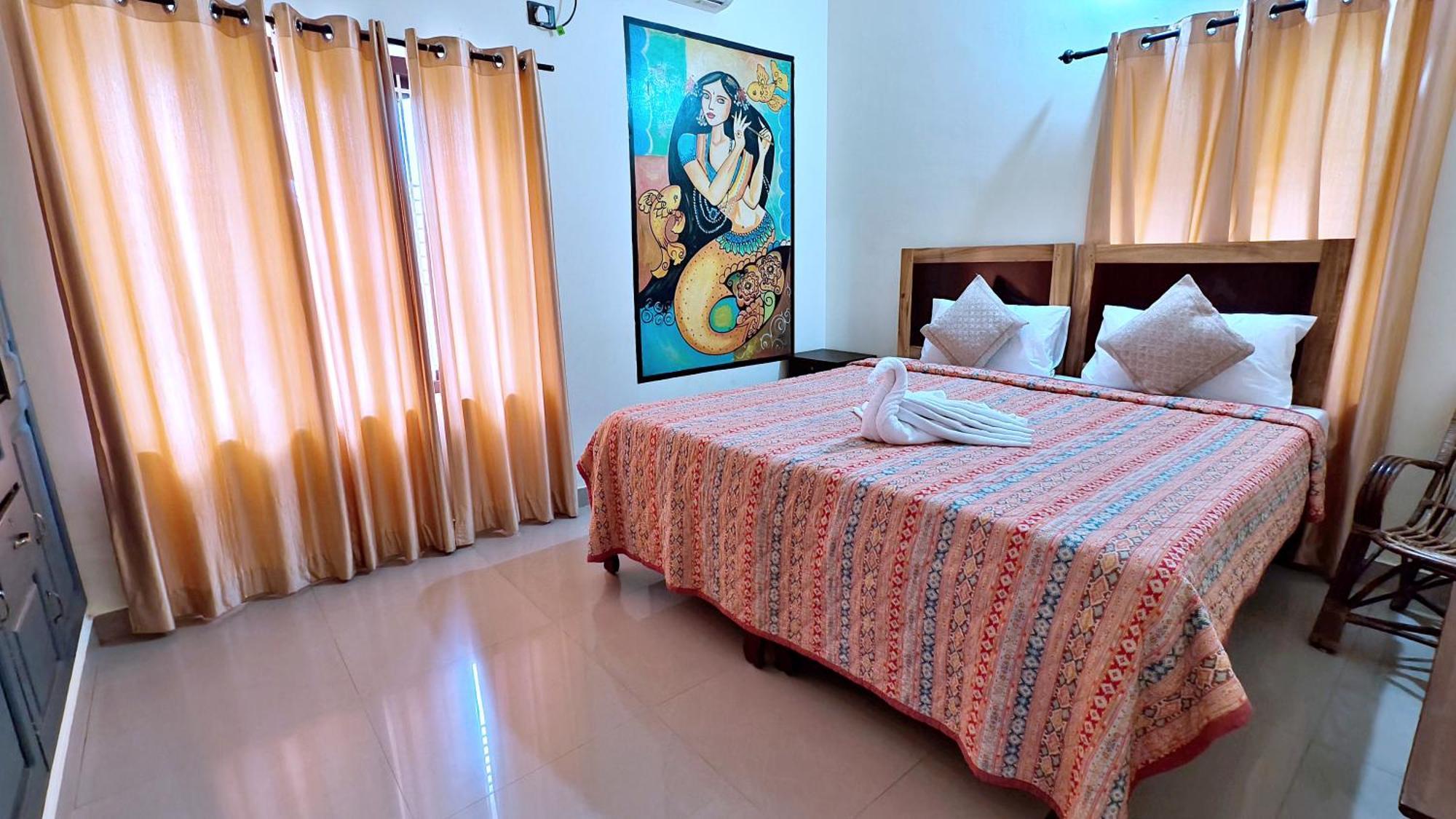 Aryavilla Heritage Varkala Ngoại thất bức ảnh