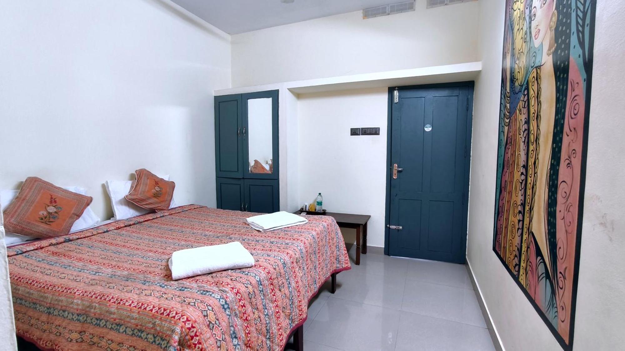 Aryavilla Heritage Varkala Ngoại thất bức ảnh