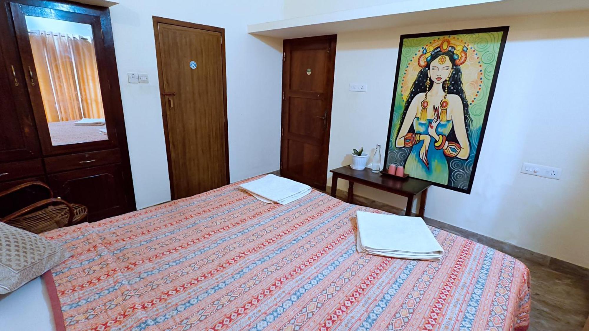 Aryavilla Heritage Varkala Ngoại thất bức ảnh