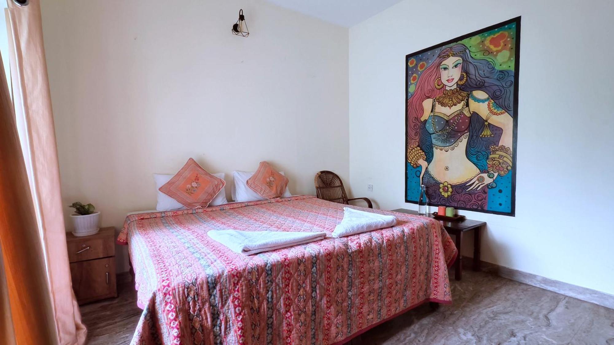Aryavilla Heritage Varkala Phòng bức ảnh