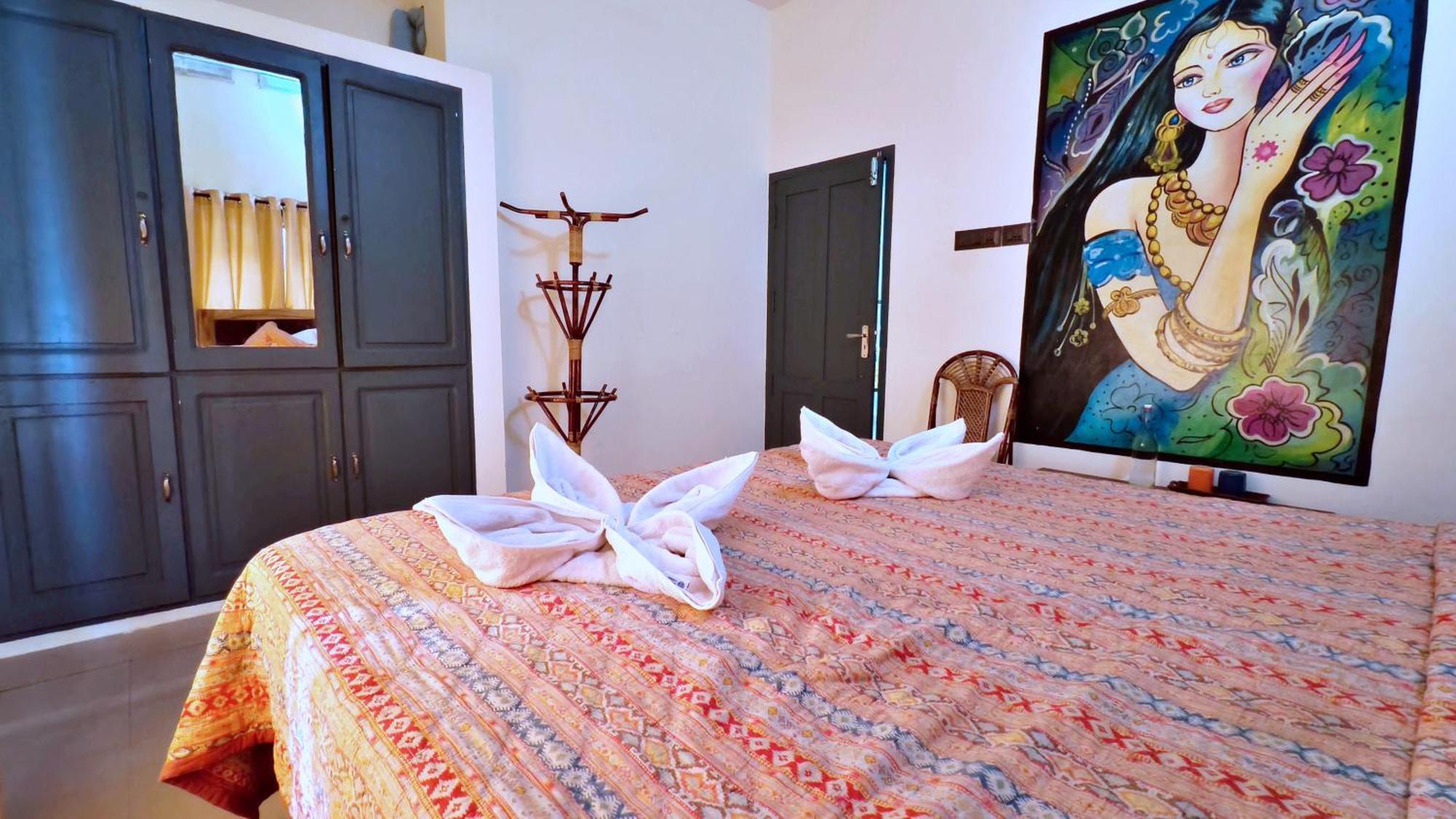 Aryavilla Heritage Varkala Ngoại thất bức ảnh