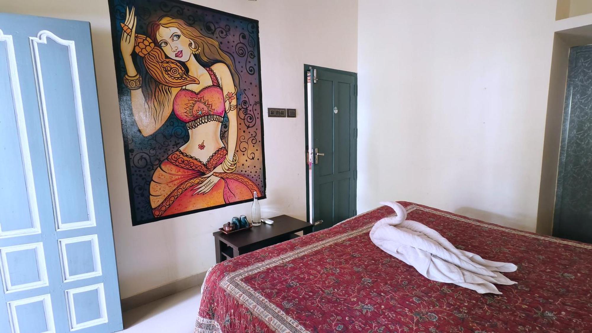 Aryavilla Heritage Varkala Ngoại thất bức ảnh